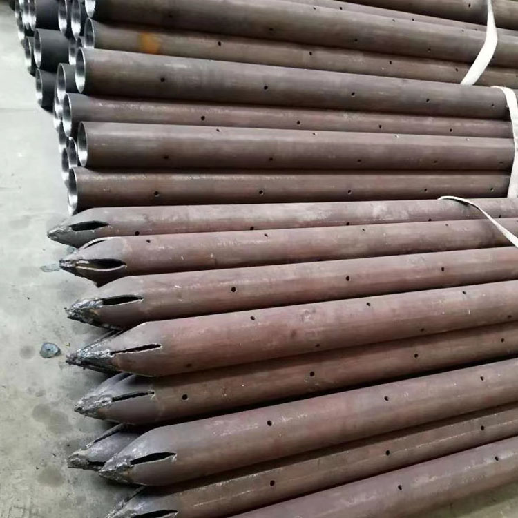 高陵76mm管棚管